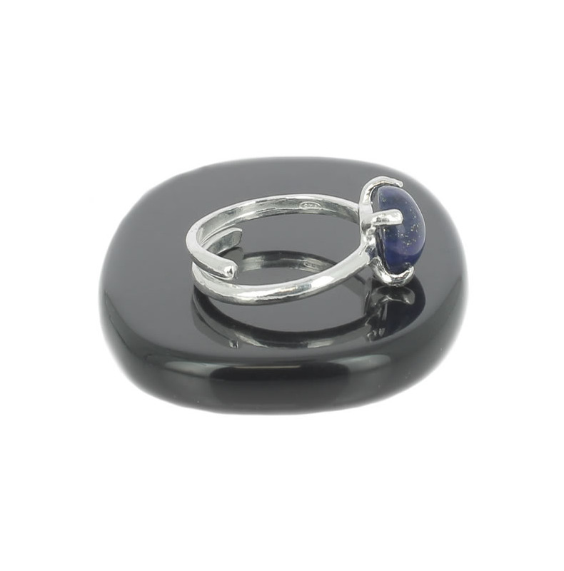 Lapis Lazuli Bague Argent Sterling Minerals Store Design