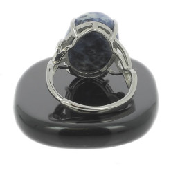 bague sodalite lady m