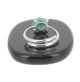 bague turquoise sterling