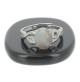 bague agate de botswana et argent