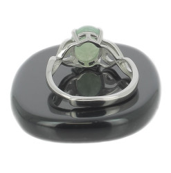 bague aventurine lady m