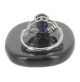 bague argent sodalite lady m