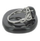 bague agate noire lady m