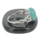 amazonite bague argent