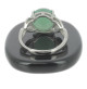 bague aventurine lady m