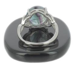 bague fluorine lady m