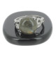 bague labradorite argent