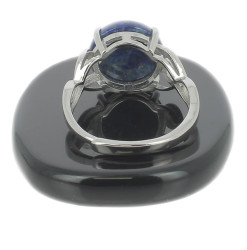 labradorite bague lady m