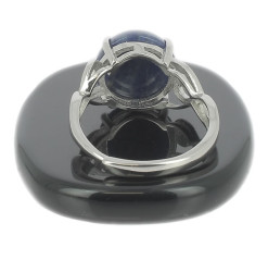 bague sodalite lady m