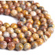 perles agate crazy lace naturelle