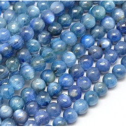 cyanite perle pierre naturelle