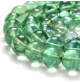 fluorine verte perle naturelle
