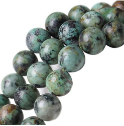 perle turquoise pierre naturelle