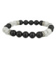 bracelet fraiser black pearl