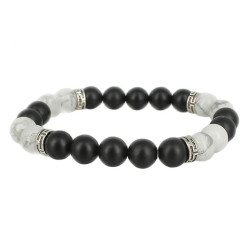 bracelet fraiser black pearl