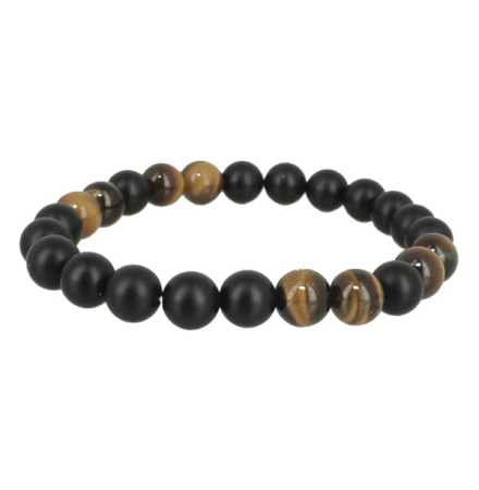 bracelet oeil de tigre stark