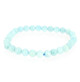 bracelet aigue marine pierre naturelle