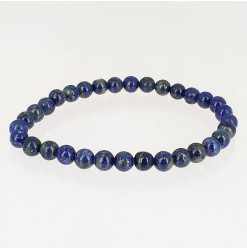 lapis lazuli bracelet perle naturelle