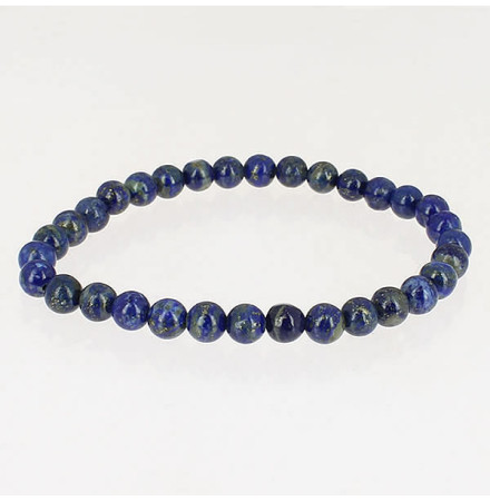 lapis lazuli bracelet perle naturelle
