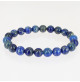 bracelet lapis lazuli pierre naturelle