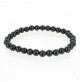 obsidienne noire bracelet