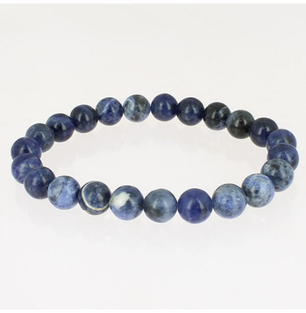 bracelet sodalite naturelle