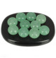 aventurine rondelles heishi