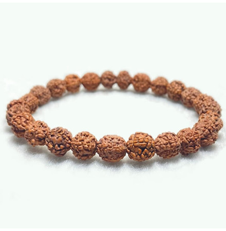 bracelet rudraksha