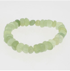 jade de chine bracelet pierre roulée