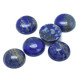 cabochon lapis lazuli