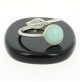 amazonite bague lovely