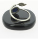 bague sodalite en argent collection lovely