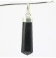 tourmaline pendentif argent