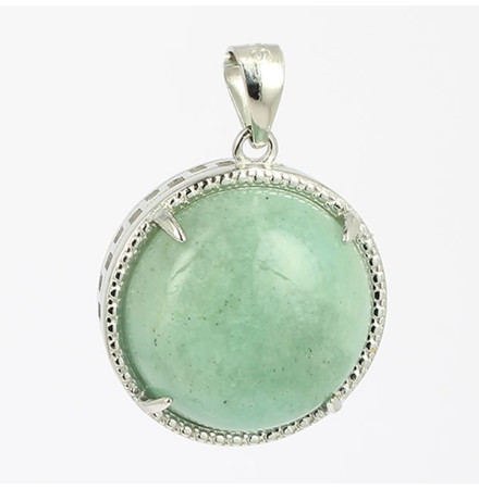 amazonite pendentif just un s