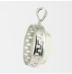 pendentif jade blanc just un s