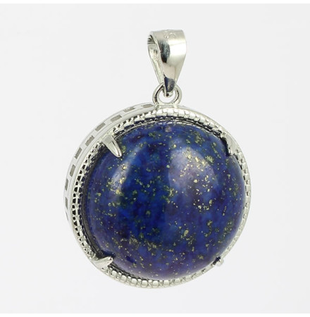 lapis lazuli pendentif just un s