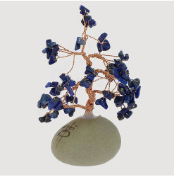 lapis lazuli arbre de vie