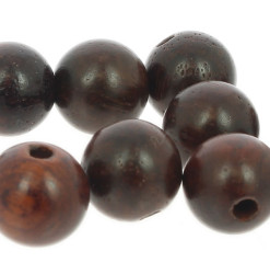 bois de cocotier perles 8mm