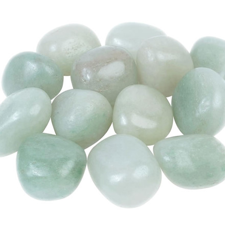 jade de chine pierre roulée