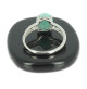 amazonite bague just un s