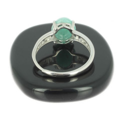 amazonite bague just un s