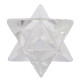 merkaba en cristal de roche