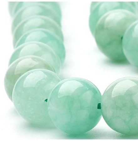 perles jade de birmanie