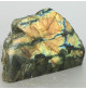 labradorite bloc brut