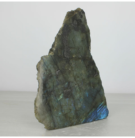 labradorite brute pièce unique