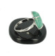 amazonite bague argent