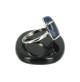 bague argent pierre sodalite