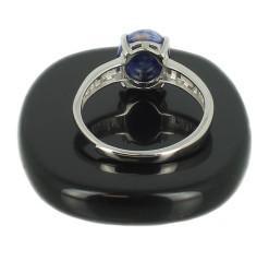 bague sodalite just un s