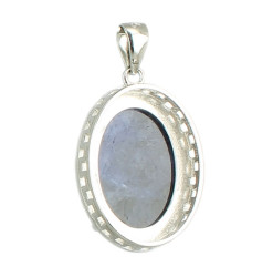 pendentif sodalite just un s