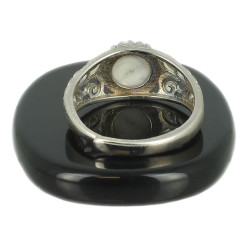 bague howlite collection keola